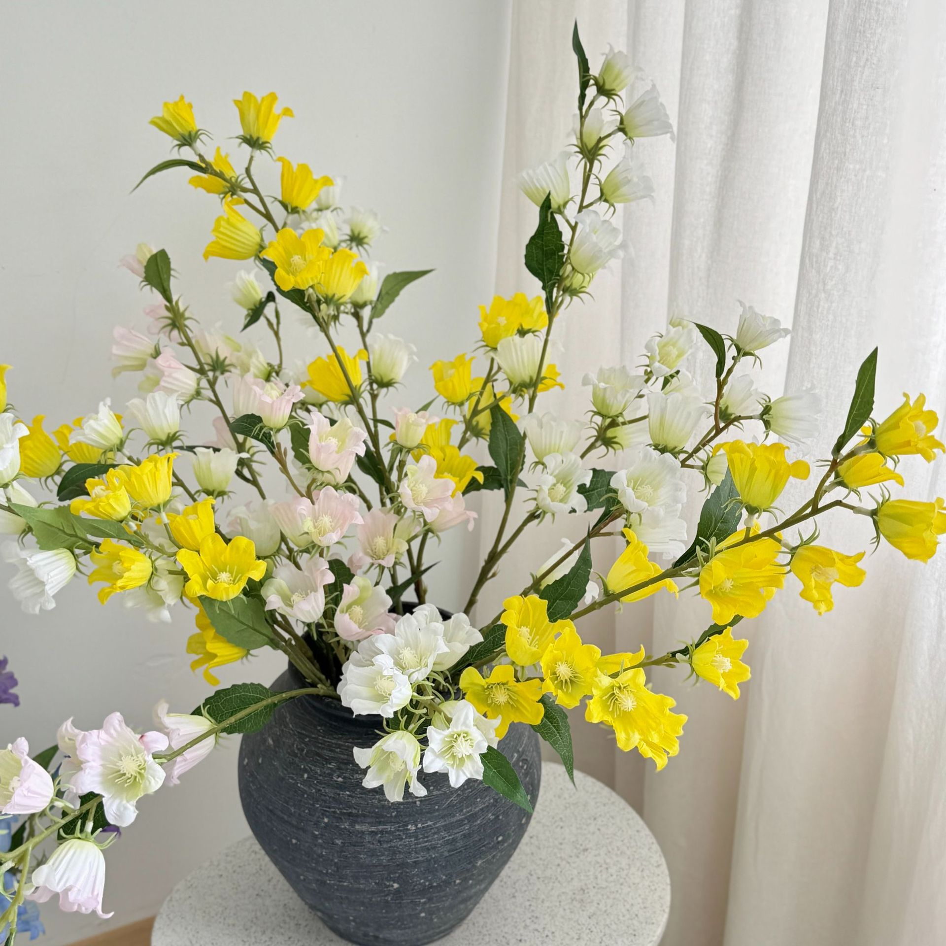 Artificial flowers