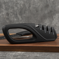Multi-functional knife sharpener