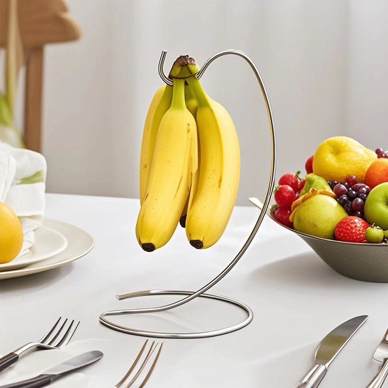 Stainless Steel Banana Hanger
