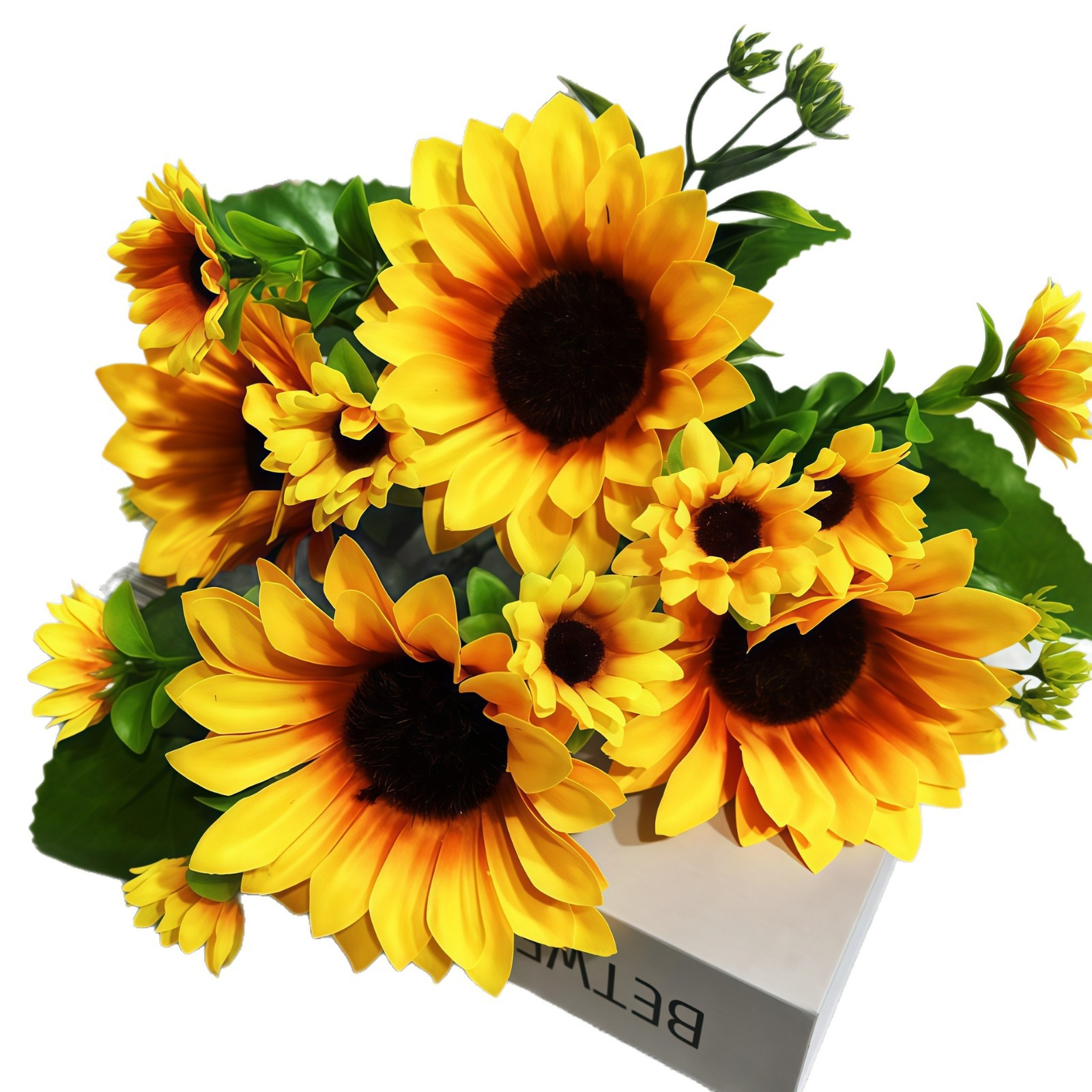 Artificial sunflower