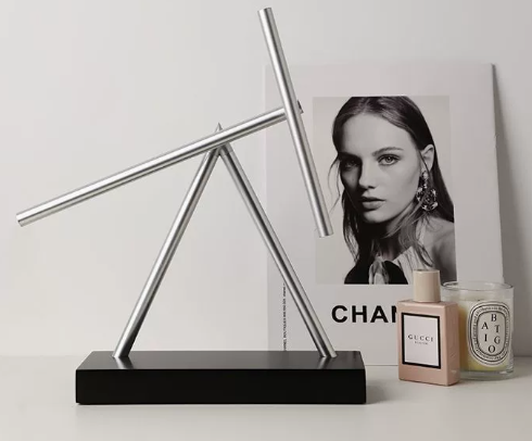 Chaos Pendulum Perpetual Motion Creative Ornament