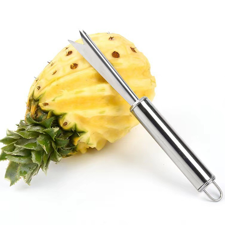 Pineapple shovel V-shaped pineapple knife