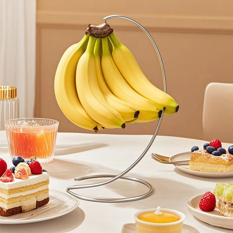 Stainless Steel Banana Hanger