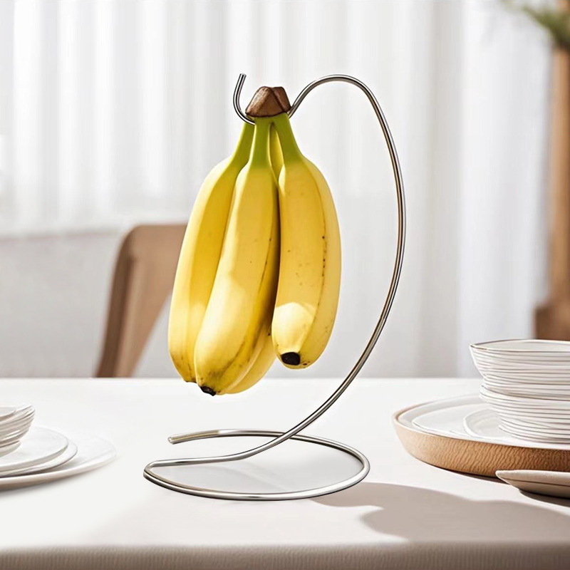 Stainless Steel Banana Hanger