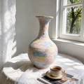 Instagram-worthy creative ice cream vase