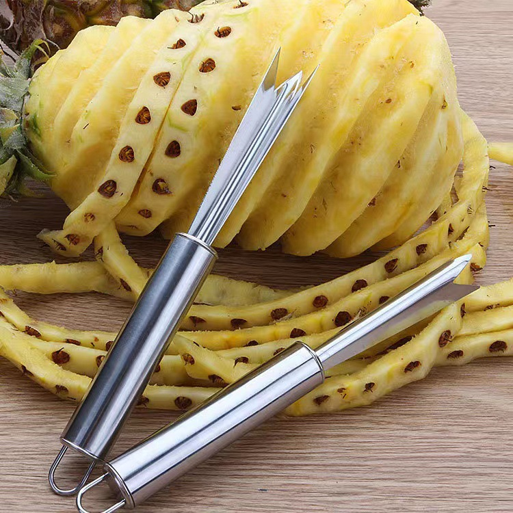 Pineapple shovel V-shaped pineapple knife