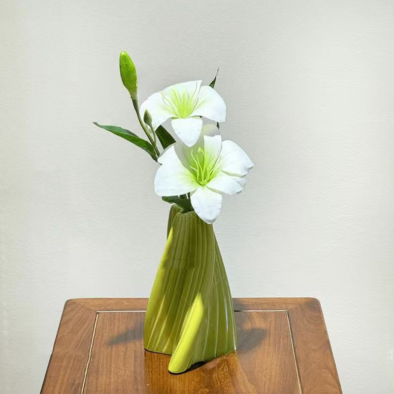 Artificial lilies