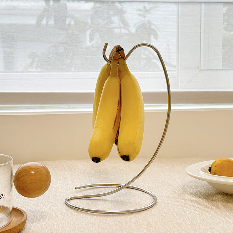 Stainless Steel Banana Hanger