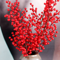Fortune Fruit Red Fruit Simulation Ornament