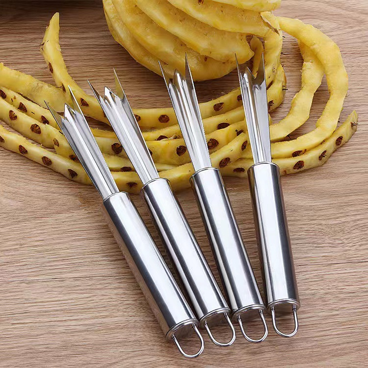 Pineapple shovel V-shaped pineapple knife