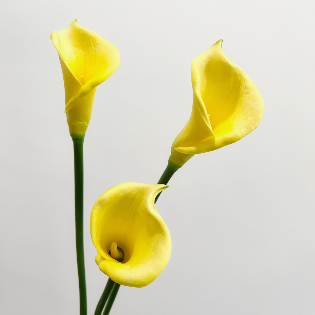 Calla lily artificial flowers