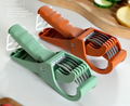 Vegetable and fruit slicer
