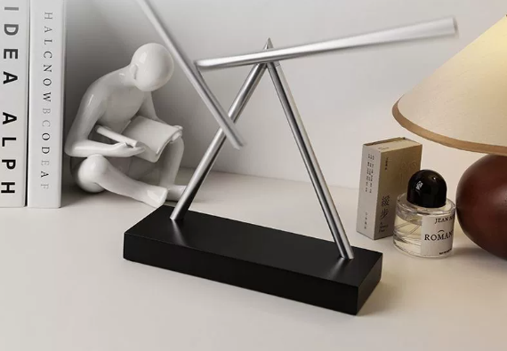 Chaos Pendulum Perpetual Motion Creative Ornament