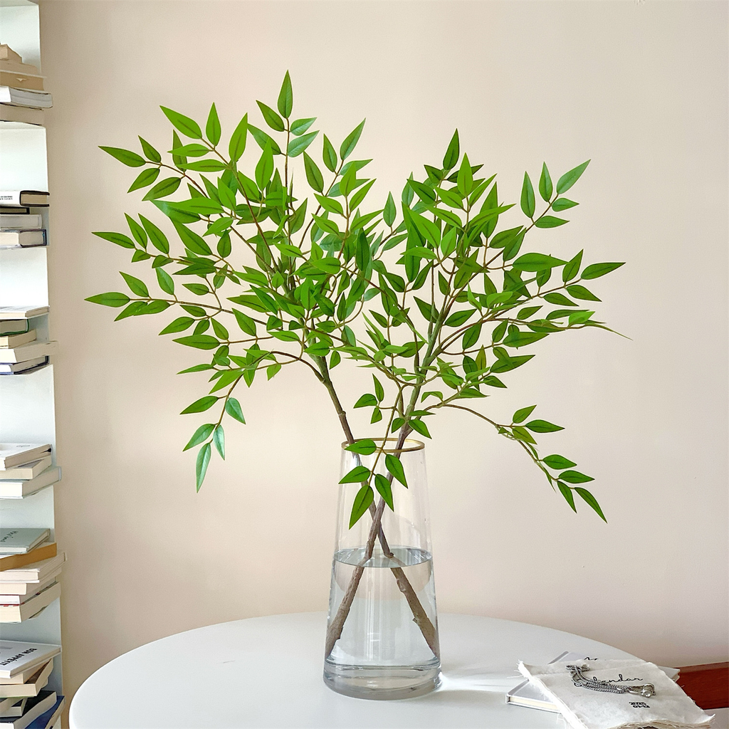 Simulated Nandina domestica